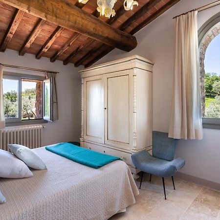 Villa Ligheia Гамбасси-Терме Экстерьер фото