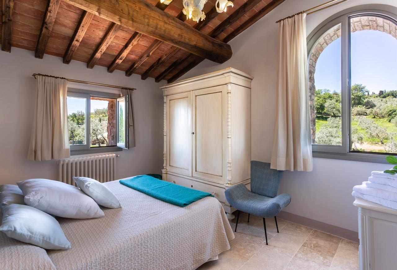 Villa Ligheia Гамбасси-Терме Экстерьер фото