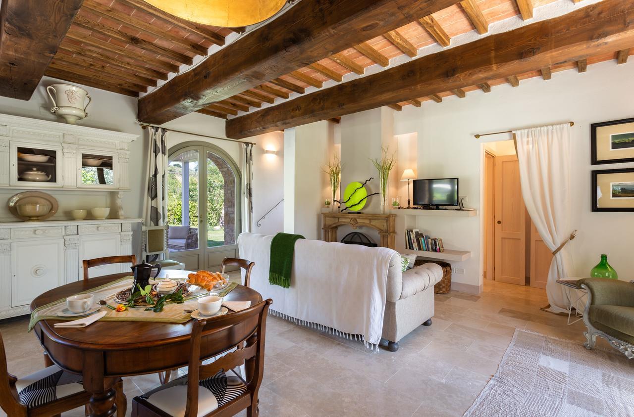 Villa Ligheia Гамбасси-Терме Экстерьер фото