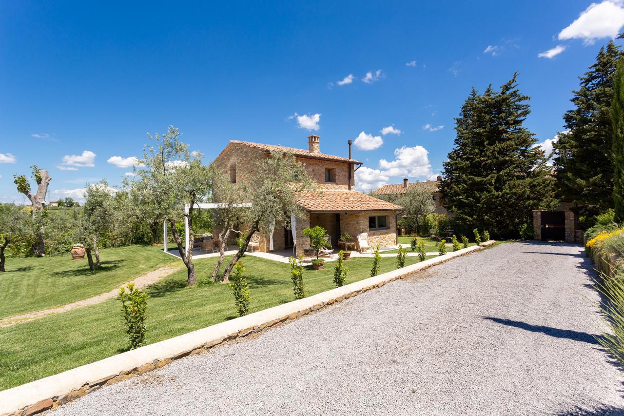 Villa Ligheia Гамбасси-Терме Экстерьер фото