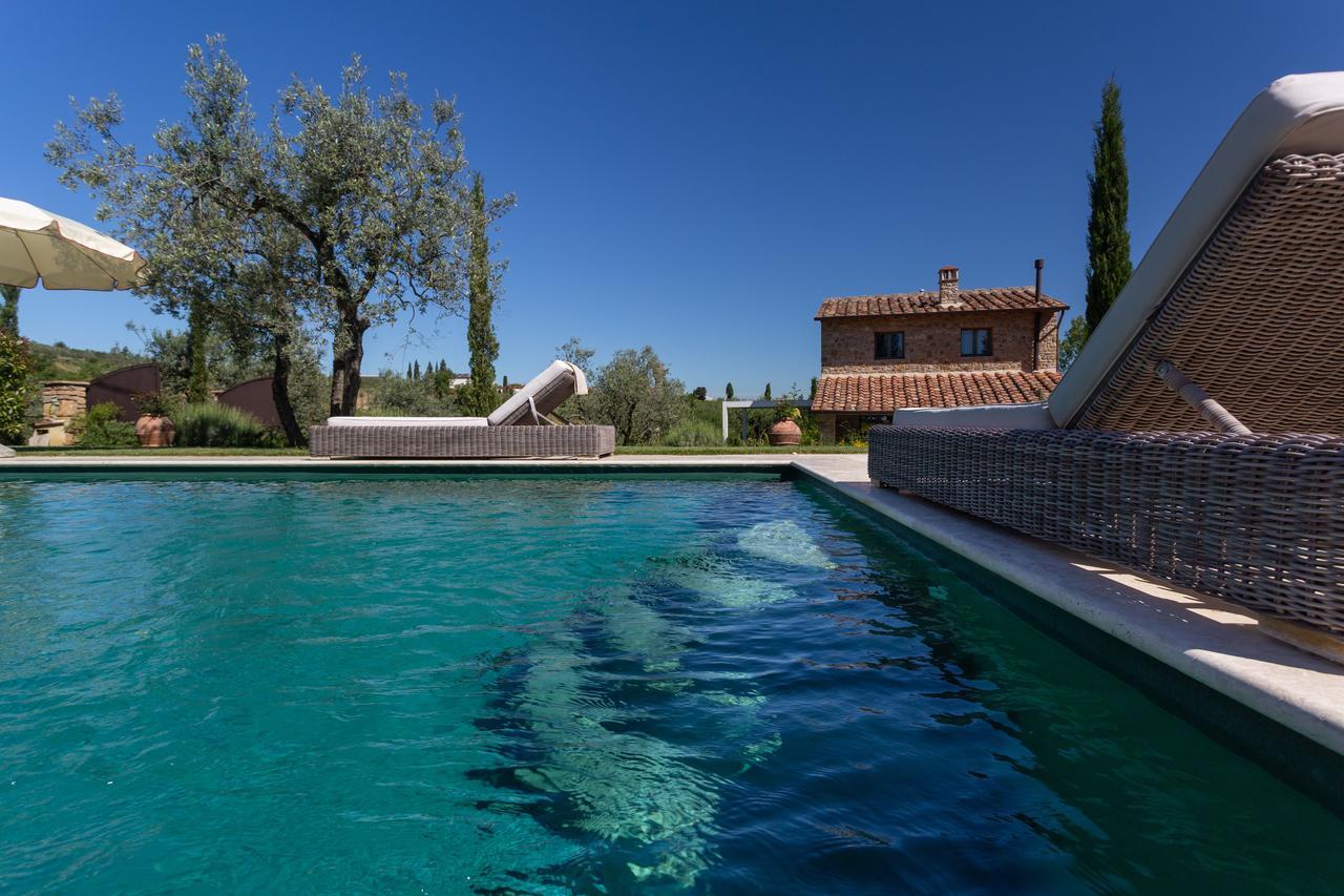Villa Ligheia Гамбасси-Терме Экстерьер фото