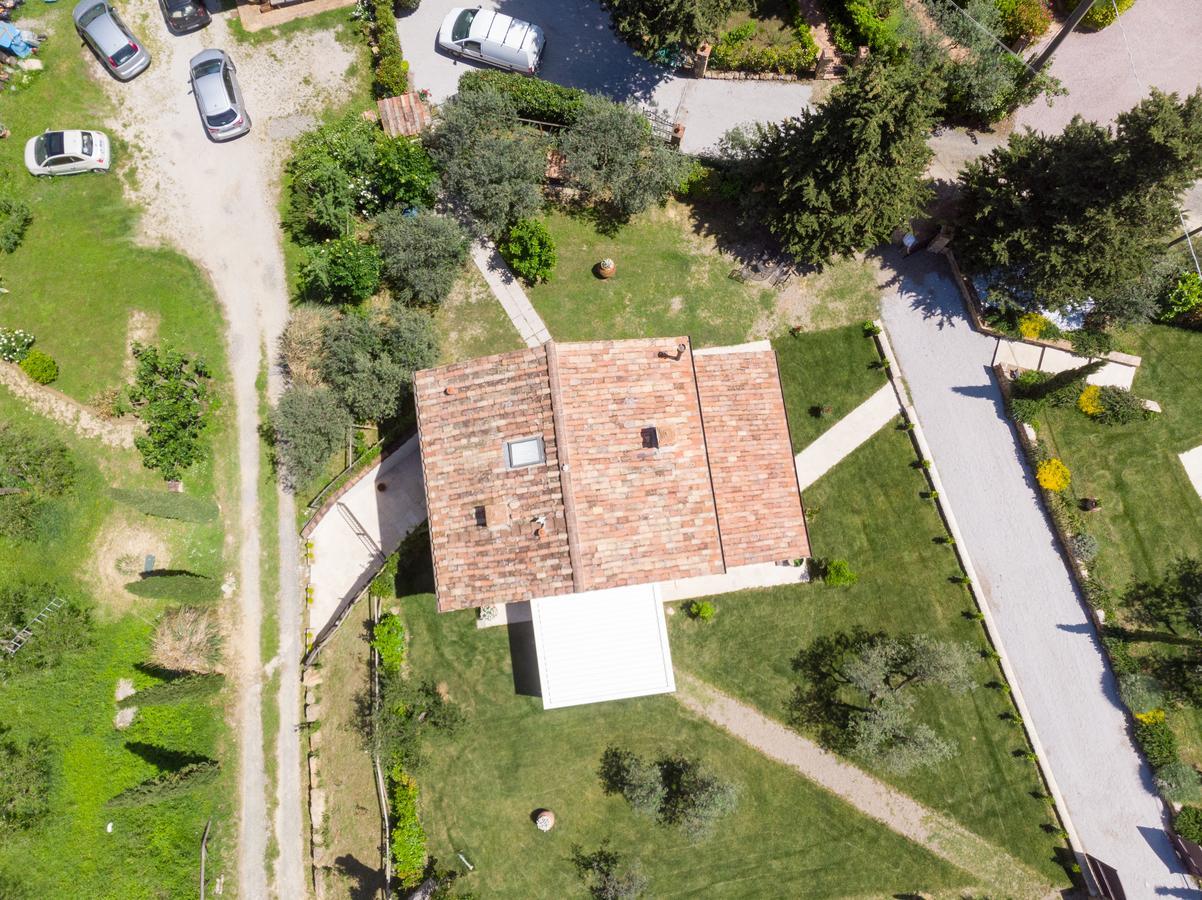 Villa Ligheia Гамбасси-Терме Экстерьер фото