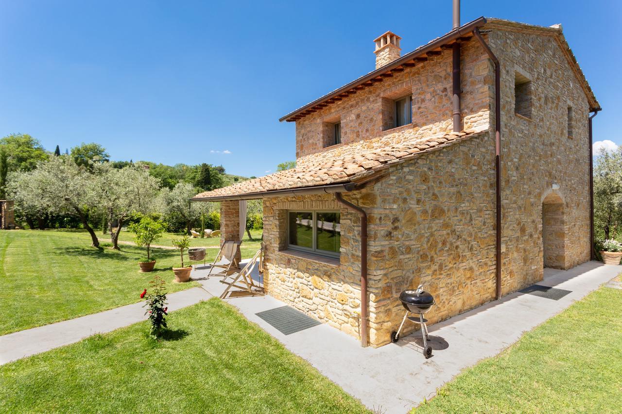 Villa Ligheia Гамбасси-Терме Экстерьер фото