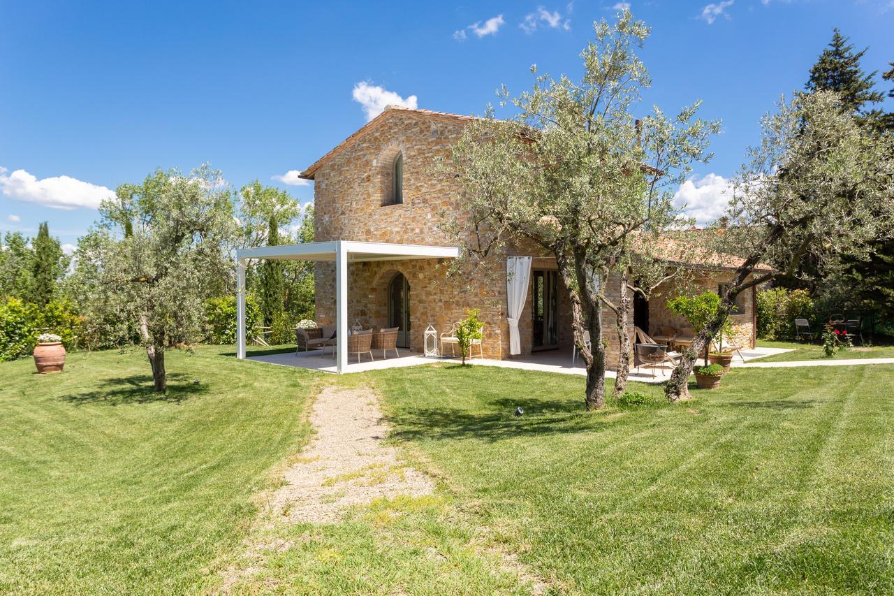 Villa Ligheia Гамбасси-Терме Экстерьер фото