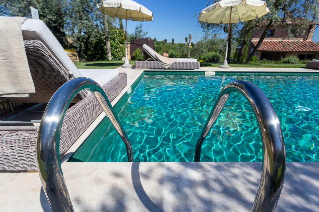 Villa Ligheia Гамбасси-Терме Экстерьер фото